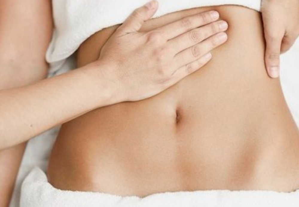 Castor Oil Tummy Treatment