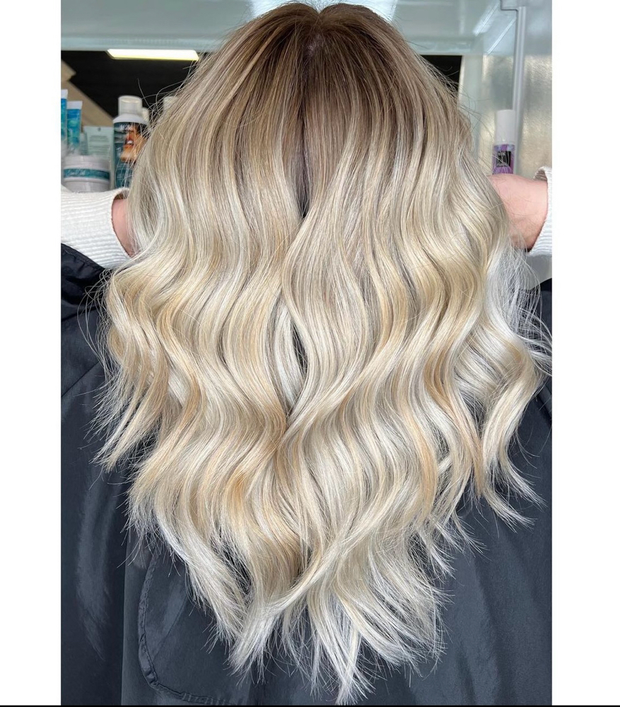 Full Head Balayage
