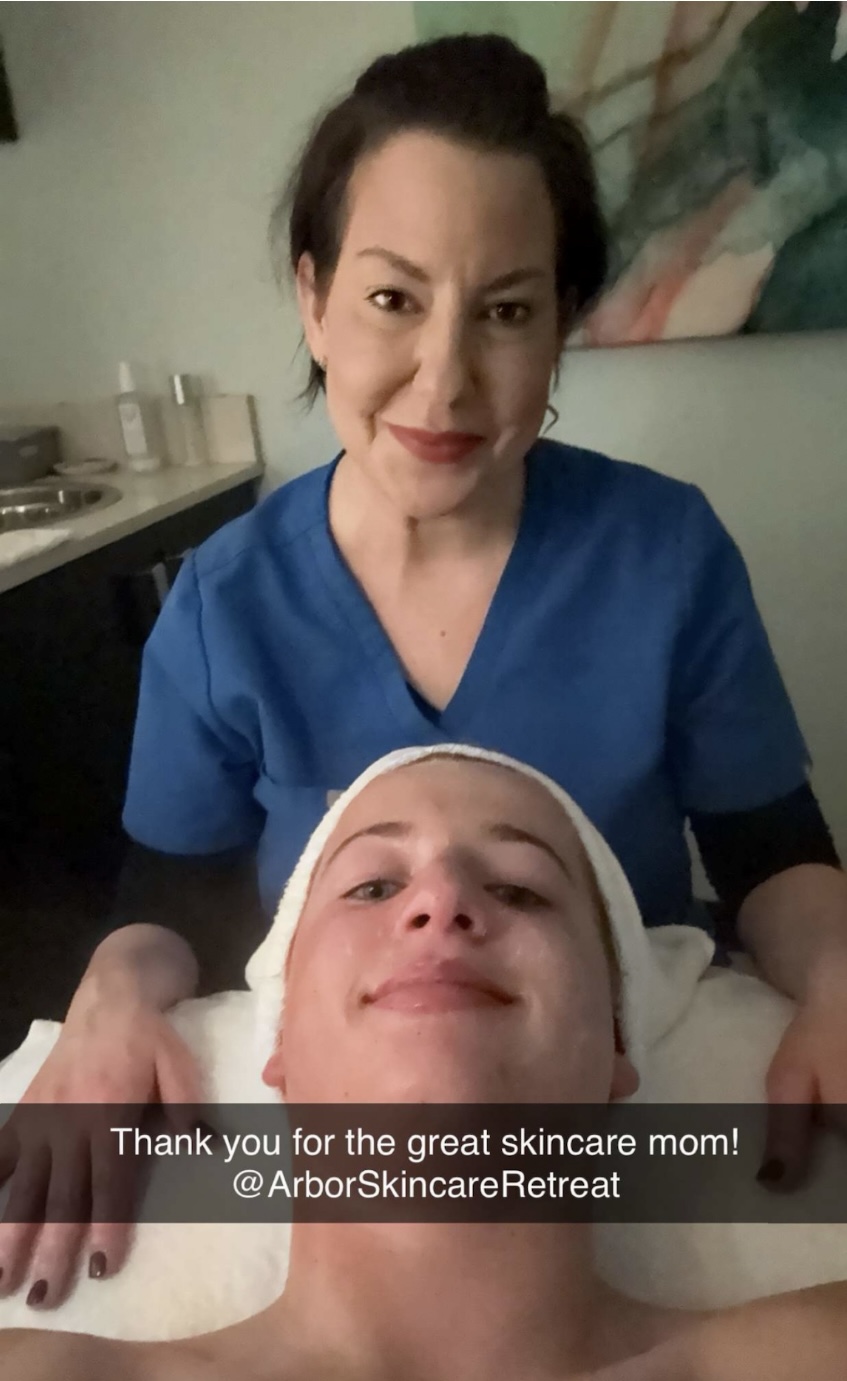 Teen Clean Treatment