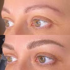 Microblading Brows