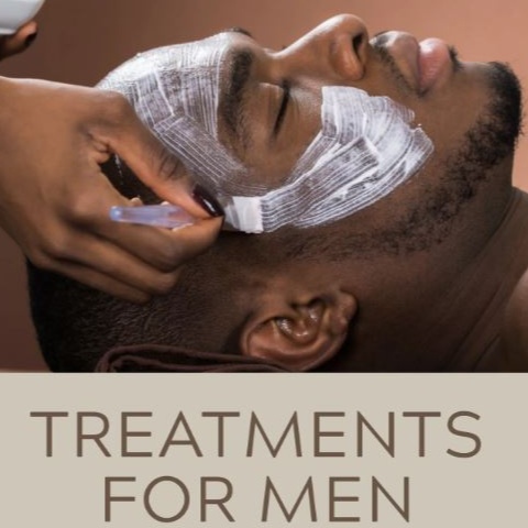 Gentleman’s Facial at Facial Sensations in Lewisville, TX