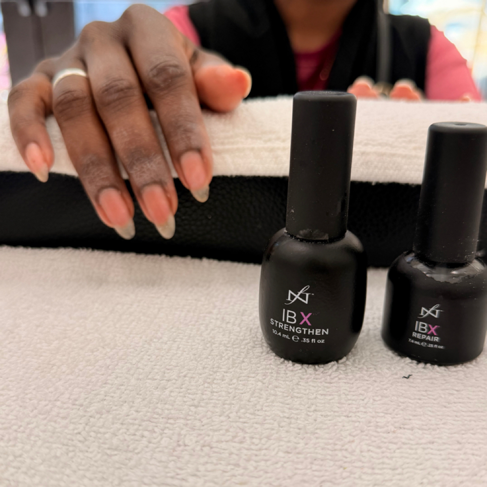 Members IBX Add On 🎀 at Natural Nail Theory in Atlanta, GA
