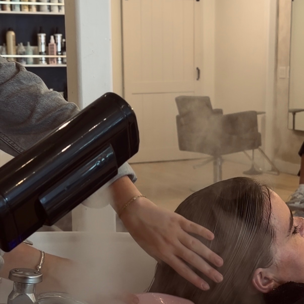 Steam Treatment - Add On at East Salon // Easton in South Easton, MA