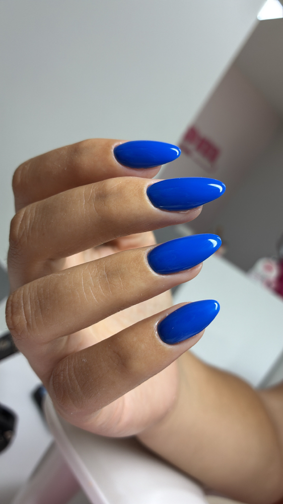 Hard gel Largas at Bloom Nails Studio in Vega Baja, PR