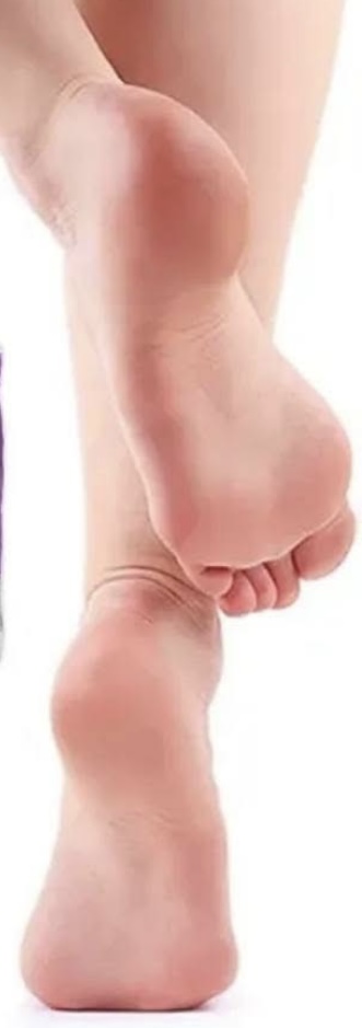 Luxury Organic Foot Spa