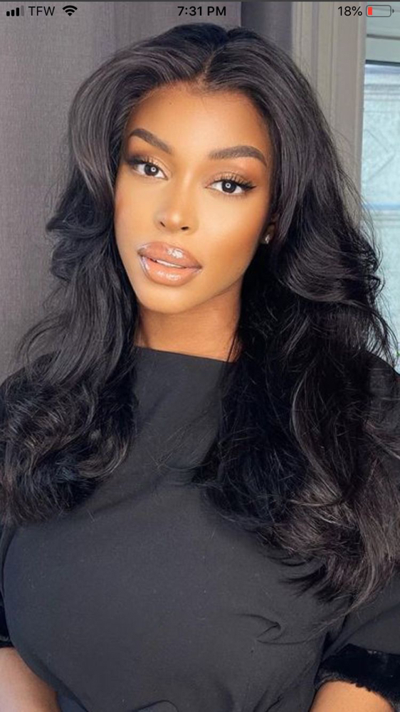 Sew In With Closure