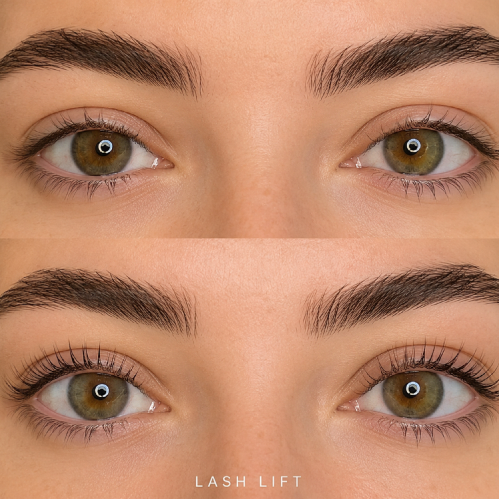 Lash Lift - Italy’s Lash Lift at be| Burke Aesthetics in Roseville, CA