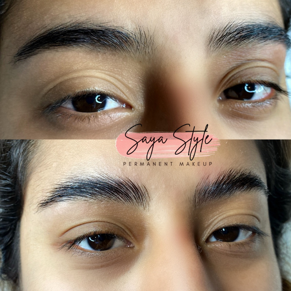 Brows Lamination And Wax at Saya Style in Austin, TX