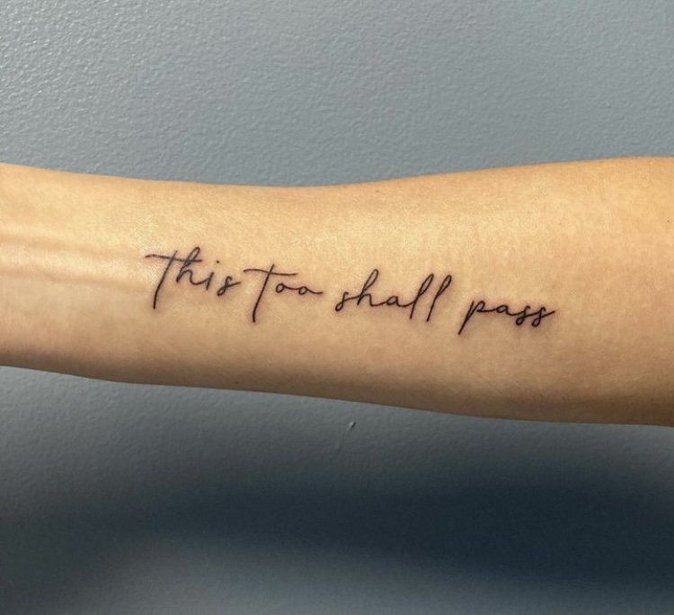 $80 Tattoo