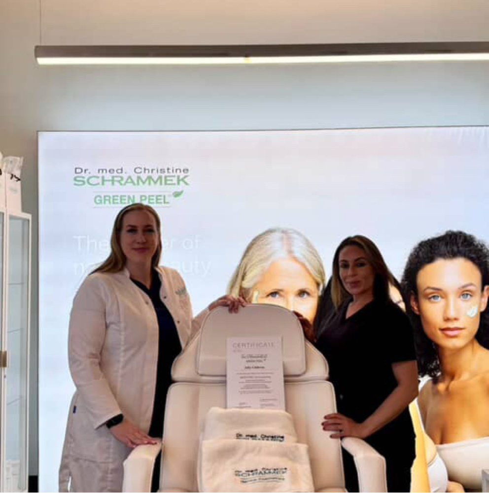 The Green peel Fresh Up