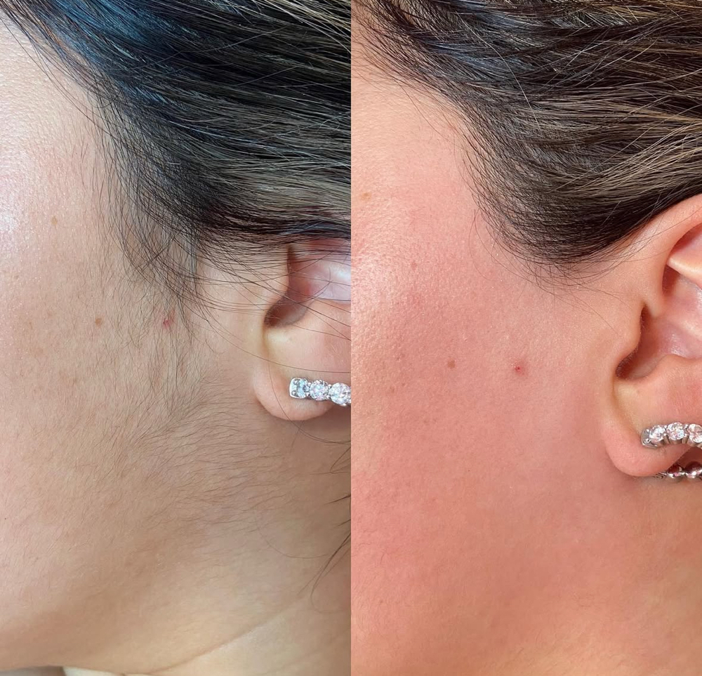 Side Burns Wax