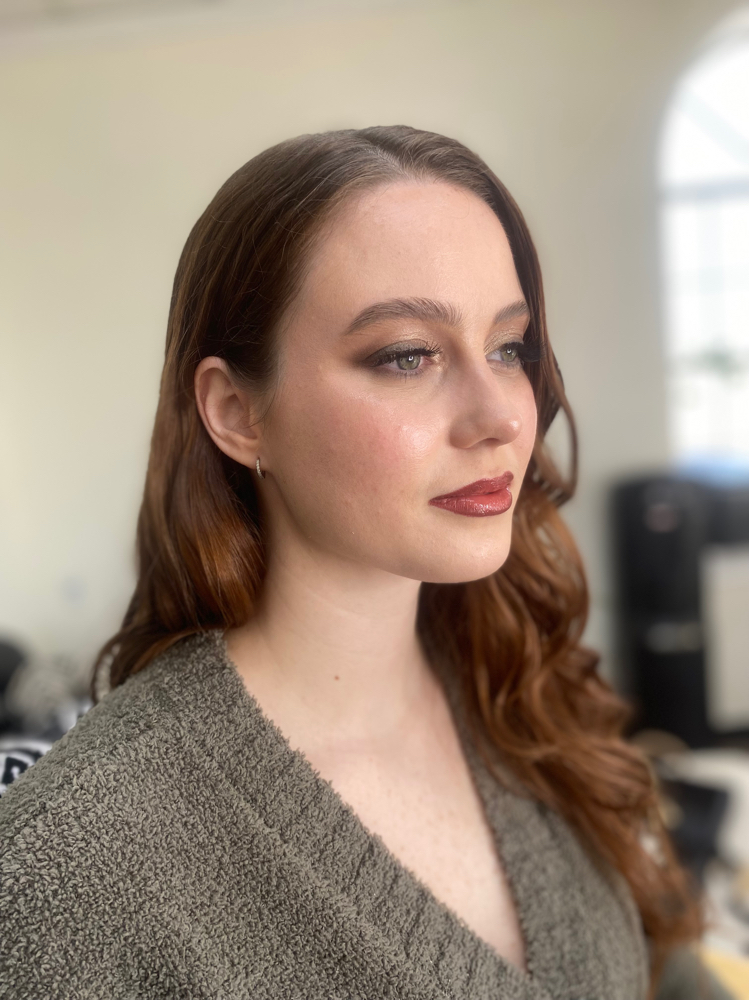 Bridal Makeup Trial Run