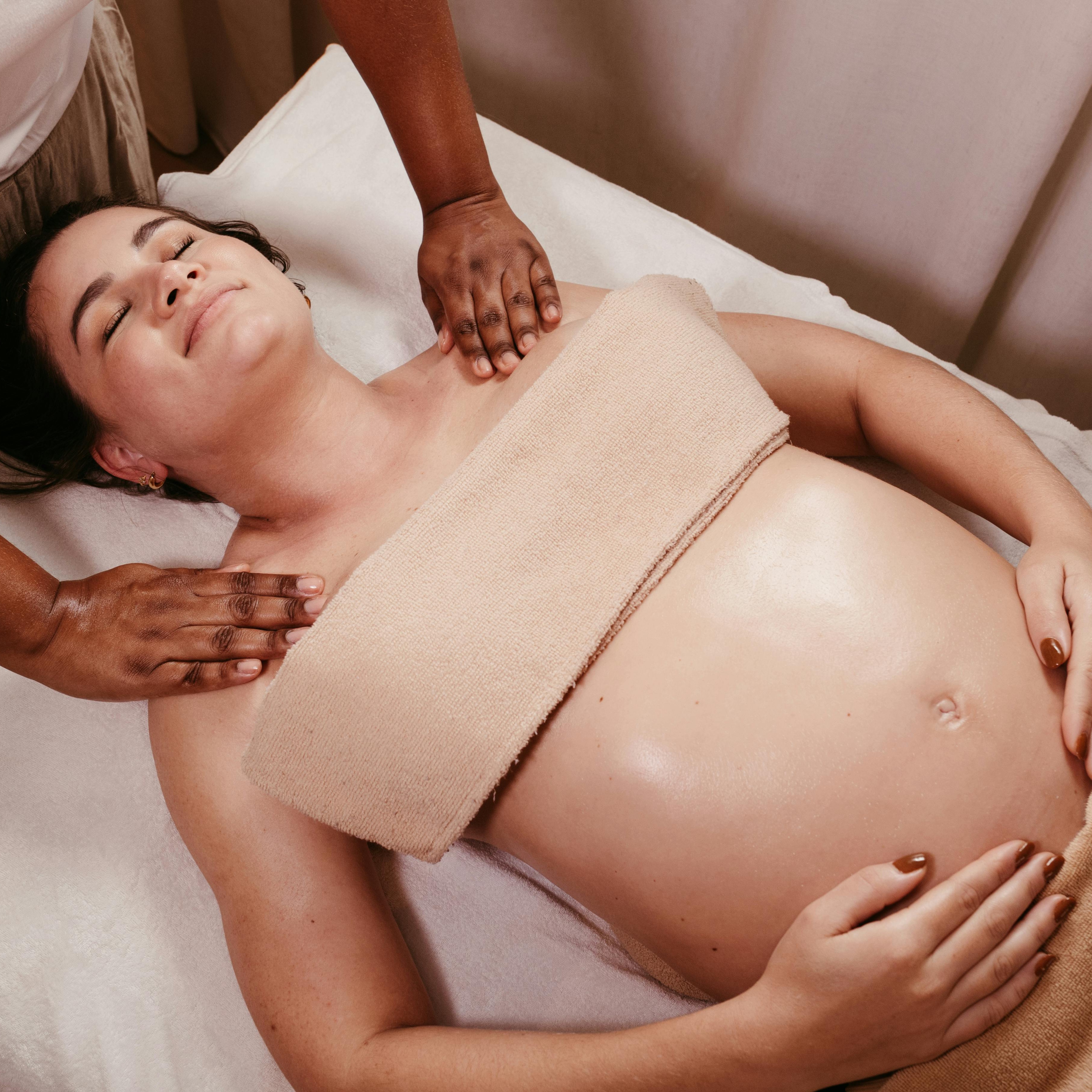 Prenatal 60 minute at Luxxanna in Lincoln, NE
