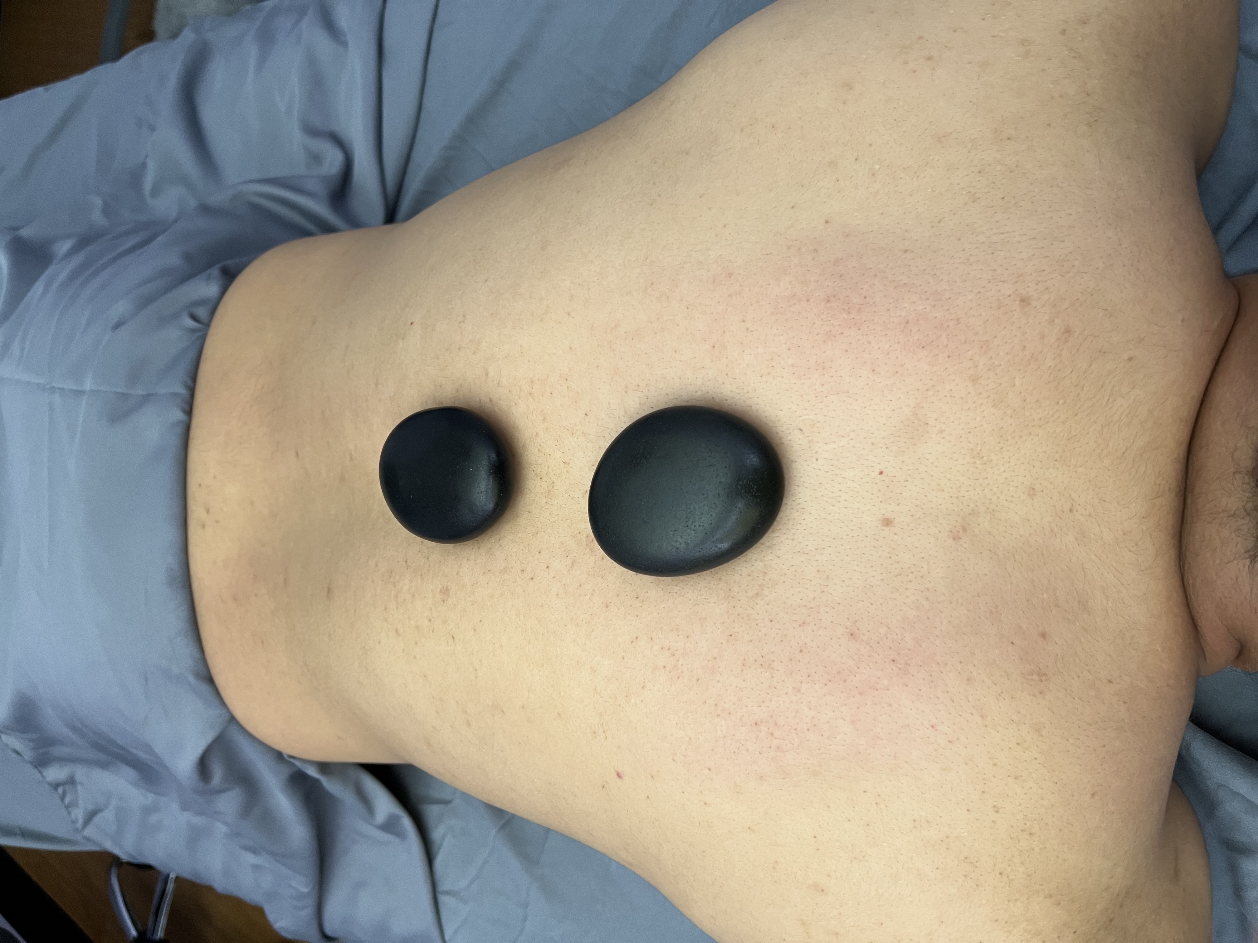 Hot Stones Add On