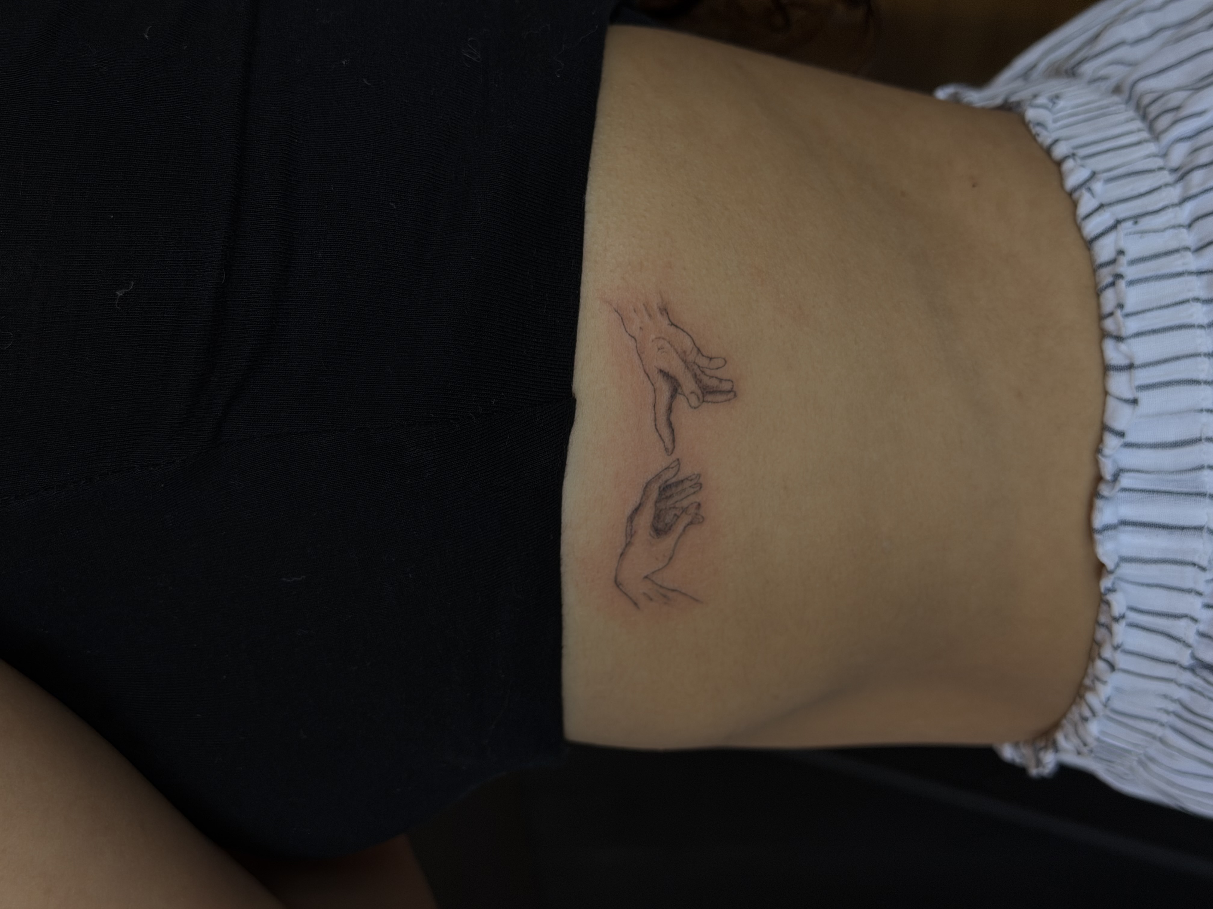 Medium Fine Line at KB Artistry Studio in Mesa, AZ