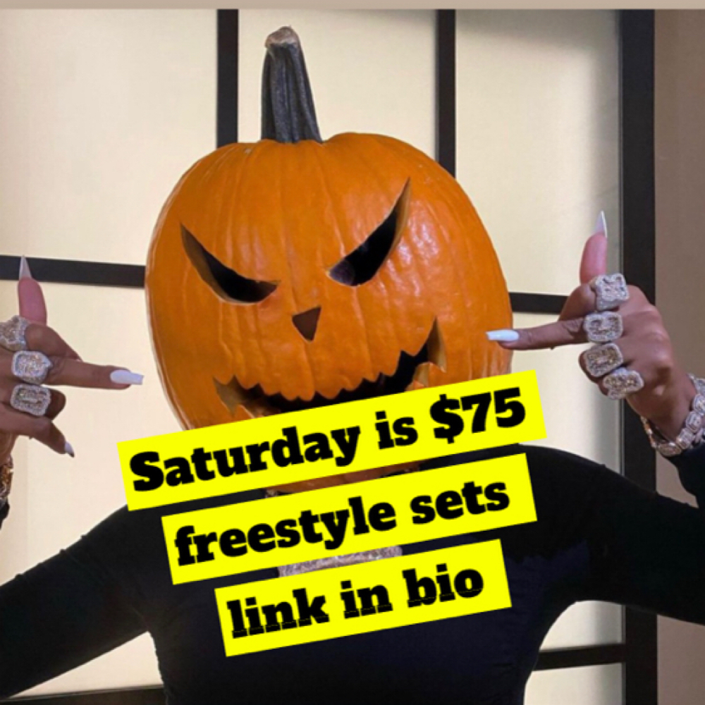 $75 Freestyle FRI & SAT Only at krystal johnson in San Antonio, TX