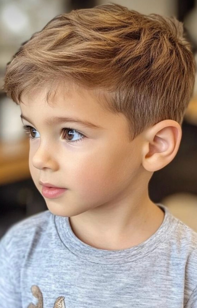 Children’s Haircut