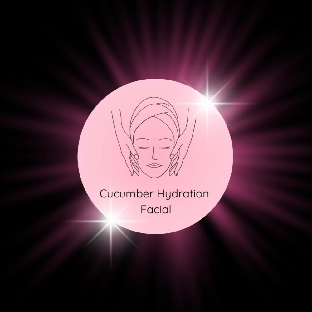 Cucumber Hydration Facial at Pink Underground Brow Company in Linwood, PA