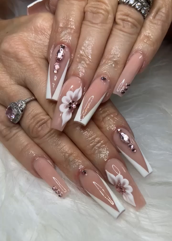 Long Full Set