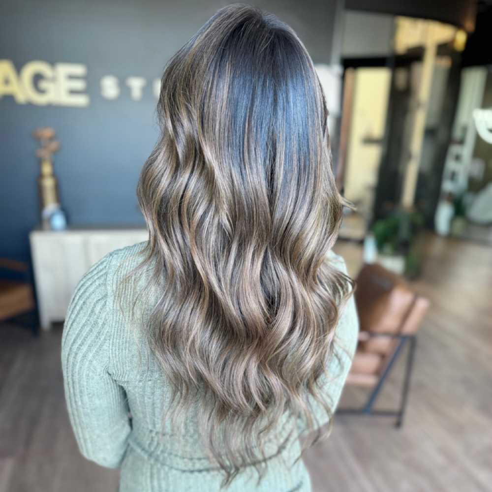 Full Custom Balayage