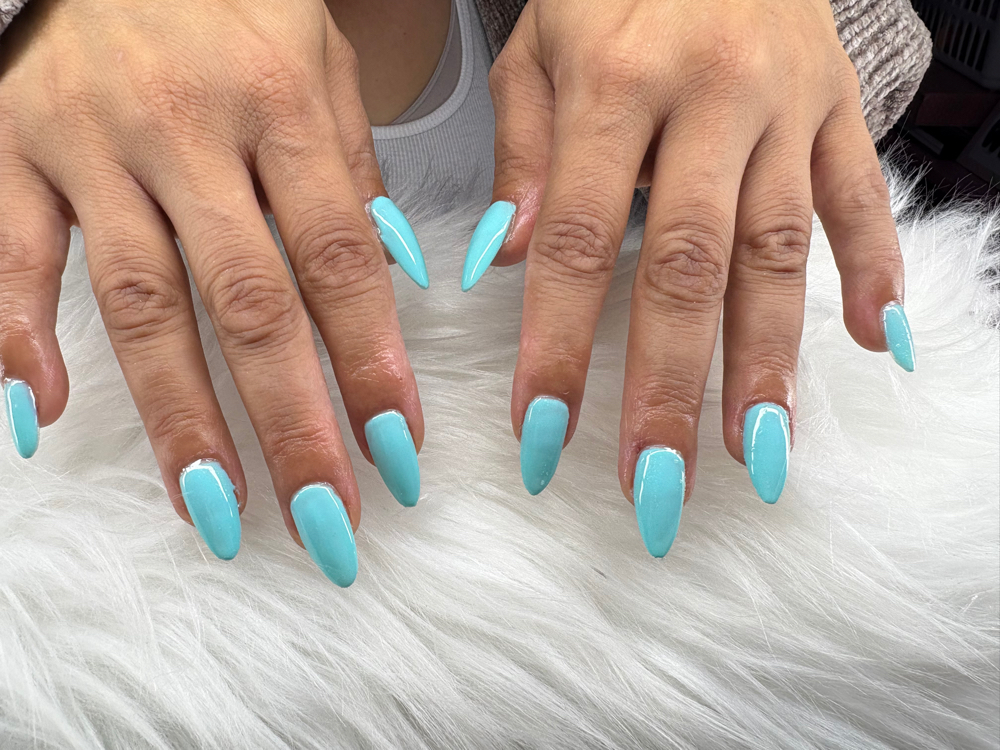 Hard Gel Fullsets