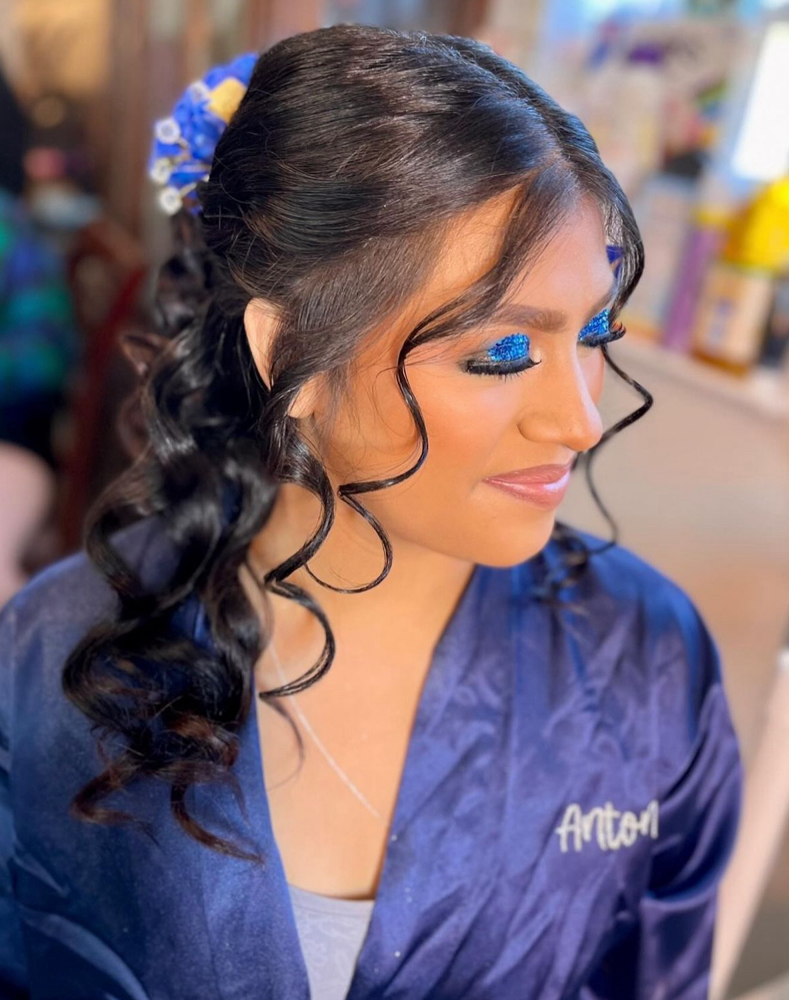 Quinceañera Glam