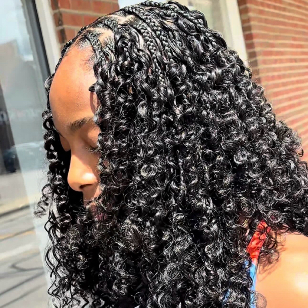 Miracle Knots at CampxStamped in Cleveland, OH