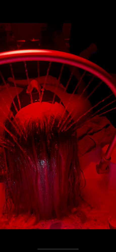 Luxe Vip Scalp Facial