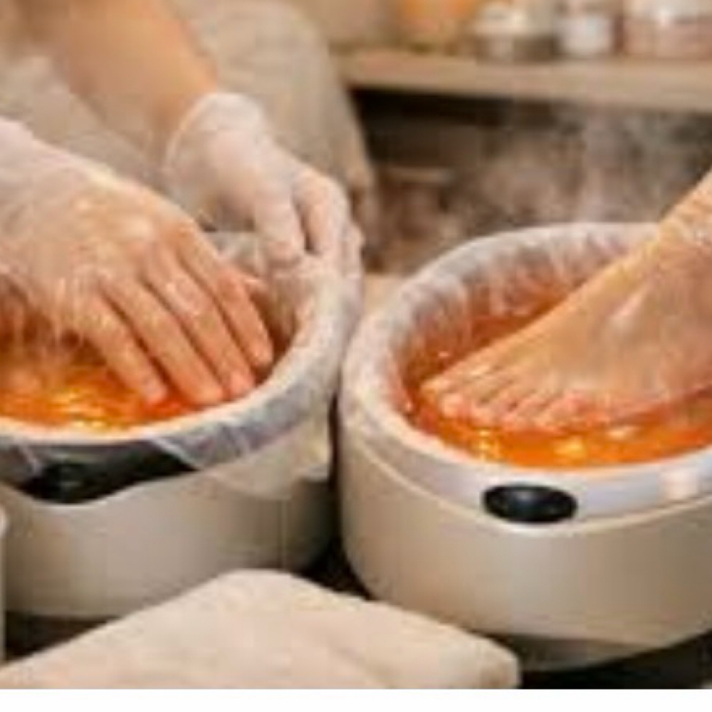 Silken Hands & Feet “Paraffin Wax” at Shay’s Peaceful Escape, LLC in San Antonio, TX