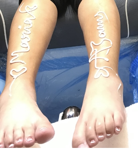 Baba Pedicure Gel