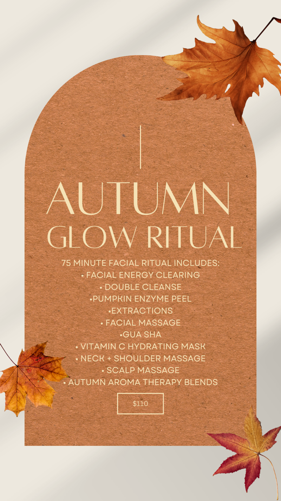 Autumn Glow Ritual