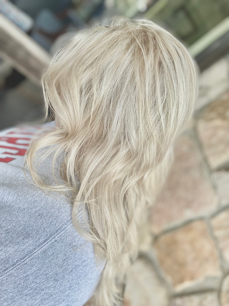 Full Foil Highlight