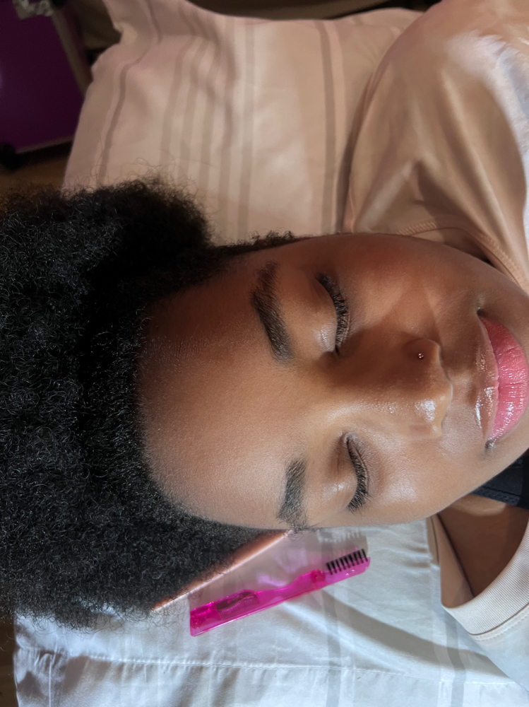Eye Brow Waxing