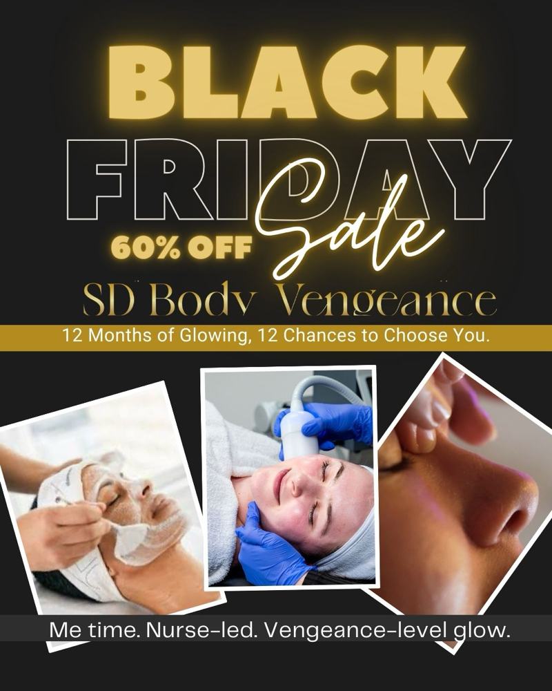 Black Friday Demo/Consultation