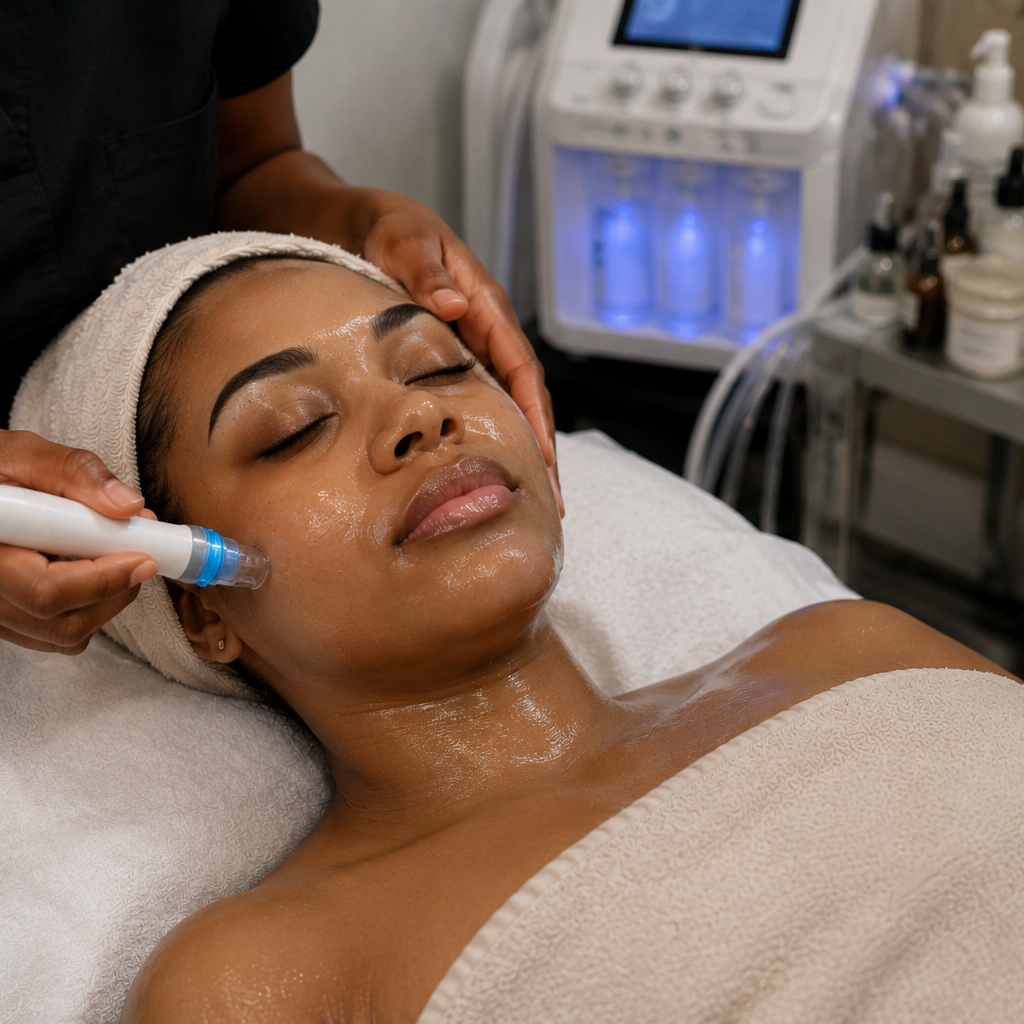CocoGlow at Bonsai Beauty Wellness Center in Buffalo, NY