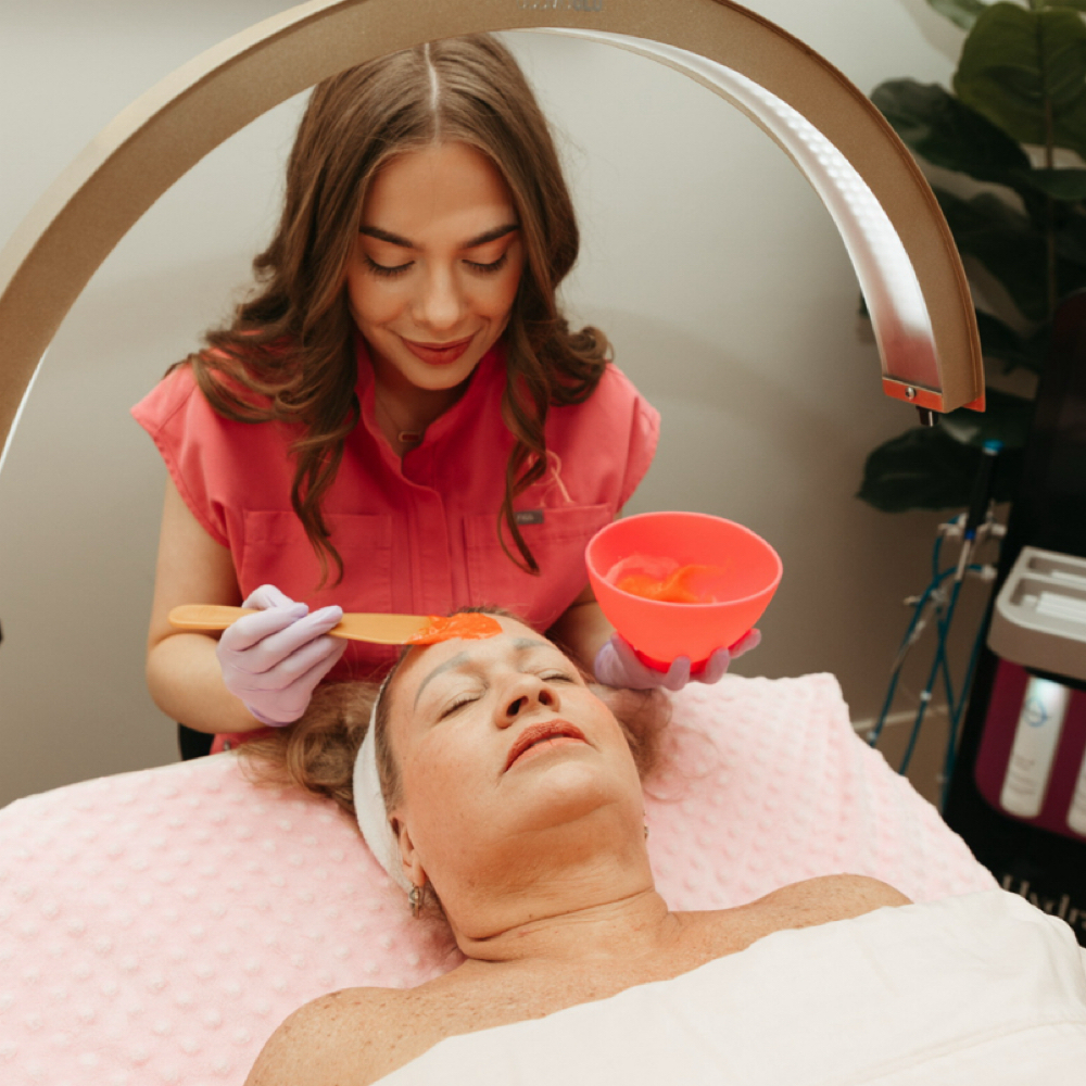 MYSTIC FALLS FACIAL at Skin Daily Aesthetics in Covington, GA