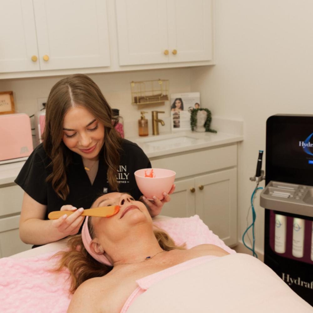 MYSTIC FALLS FACIAL at Skin Daily Aesthetics in Covington, GA
