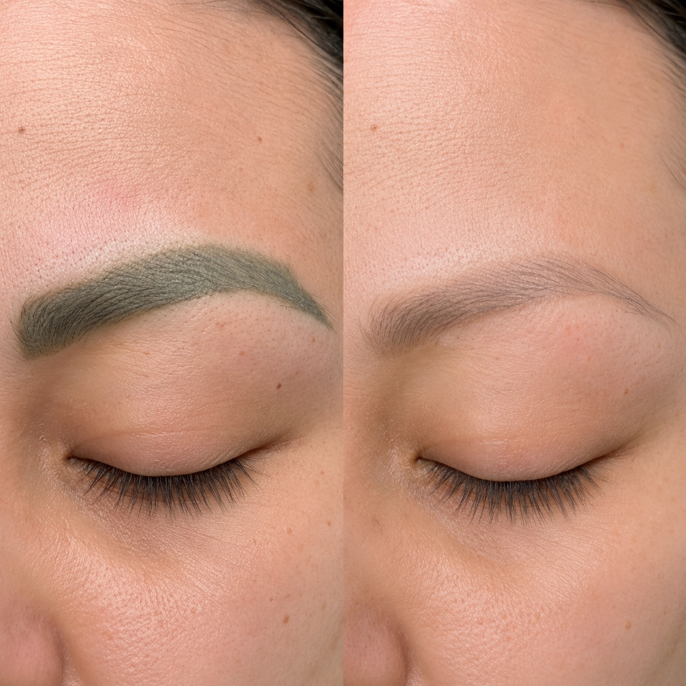 Eyebrows Tattoo Removal at BY BAUTISSPA in Round Rock, TX