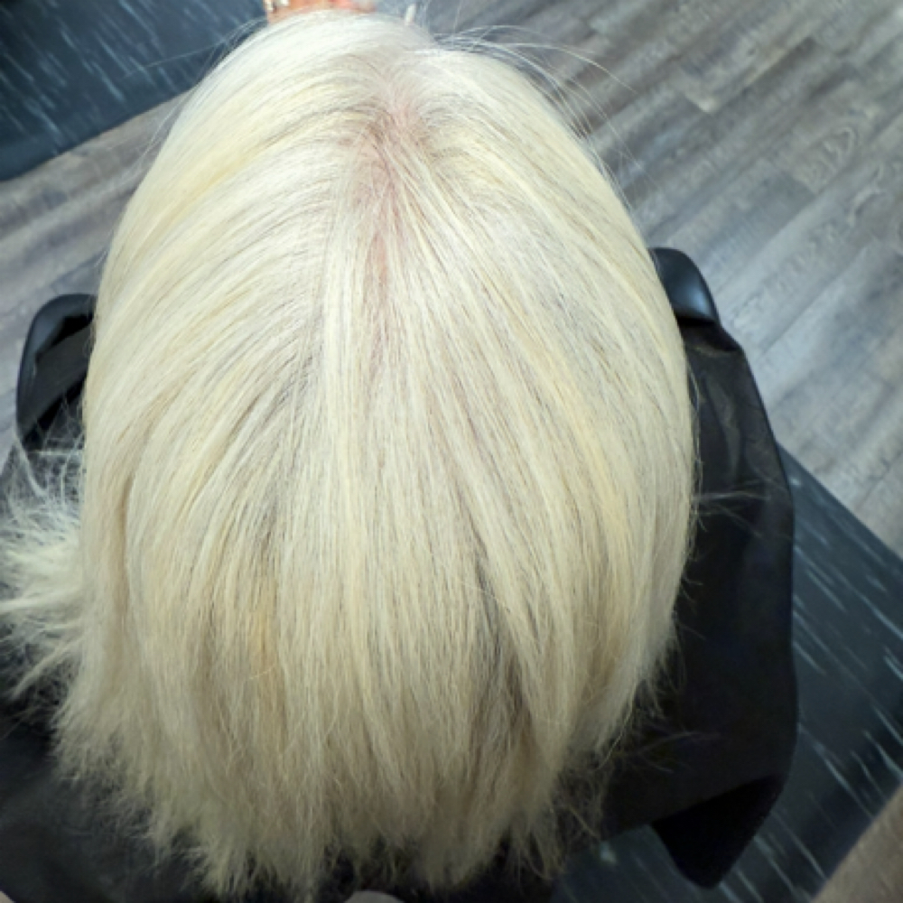 Highlight/Foil/lived In at Ashlie Pope in Sand Springs, OK