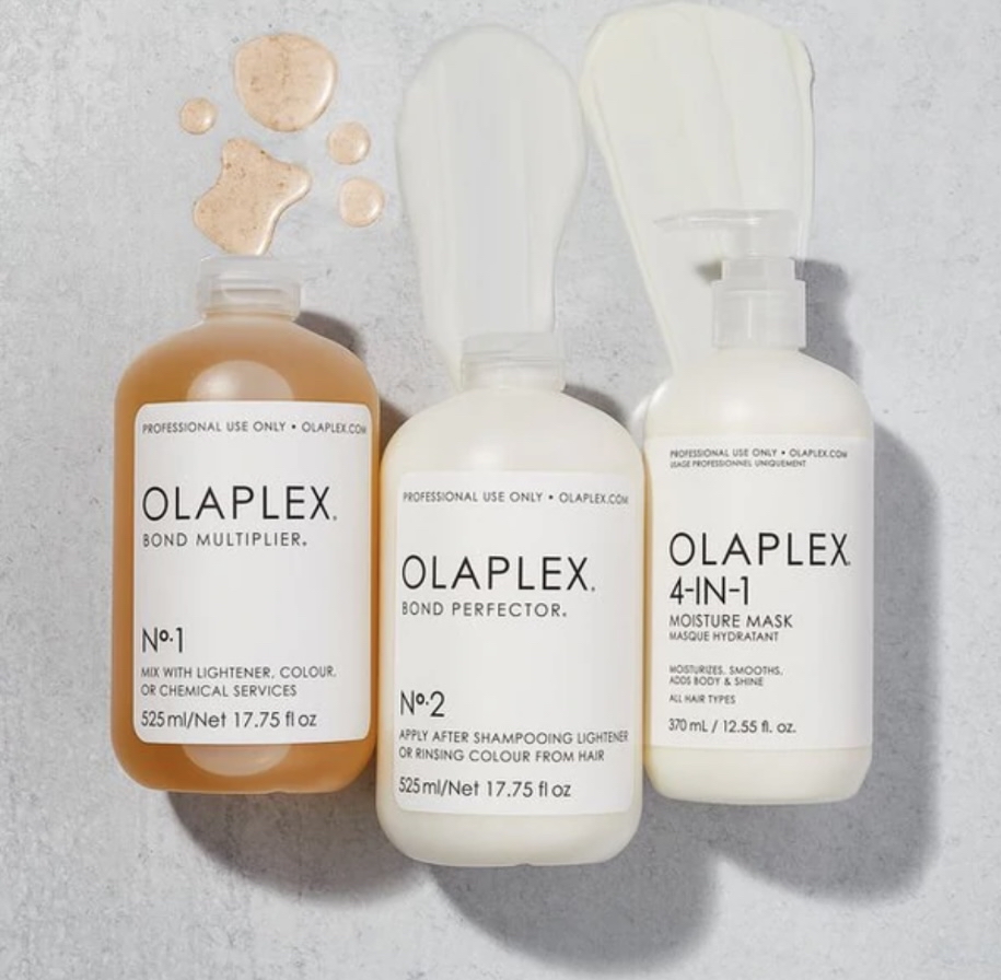 Stand Alone Olaplex Treatment