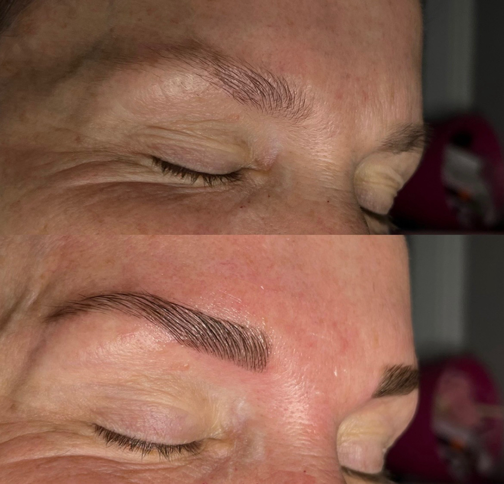 Eyebrow Tint