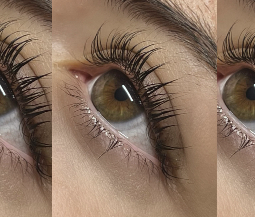 Lash Lift + Tint