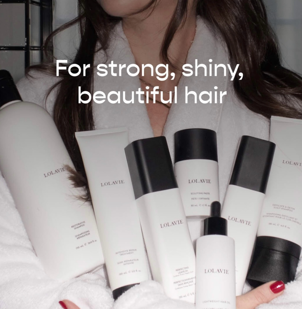 Luxe Haircare Product Upgrade