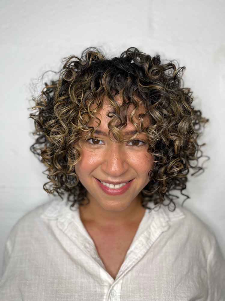 Shape Retouch/ Maintenance Cut