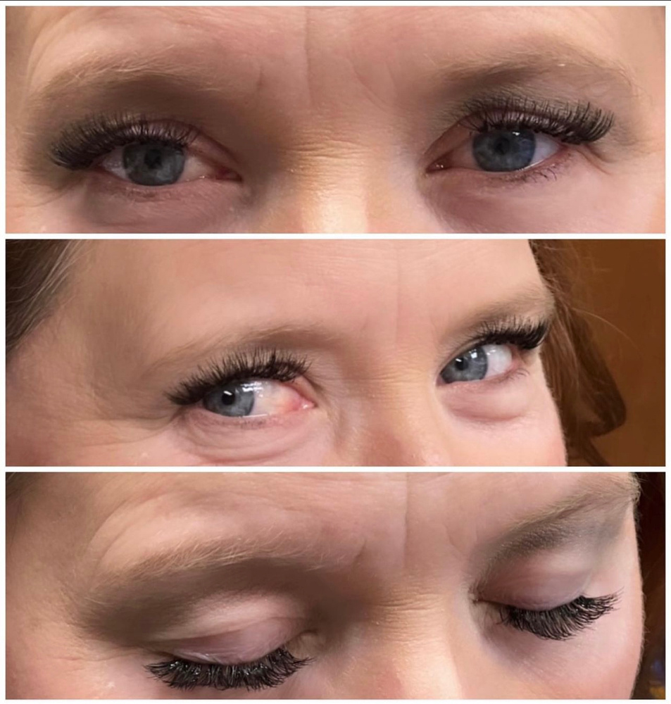 Lash Clusters / Individuals