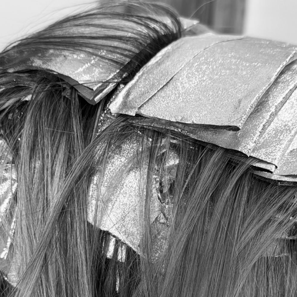 CUSTOM BLONDING at HAIR by MATTALIN MOORE in Joplin, MO