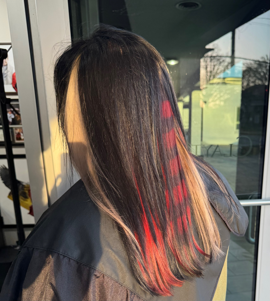 Vivid & Specialty Color