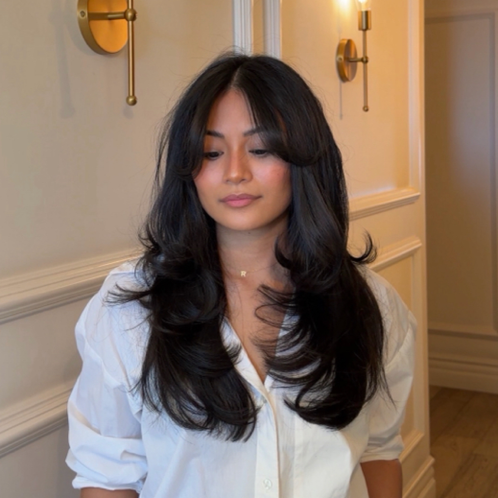 All Over Color at The Gregory Salon in Las Vegas, NV