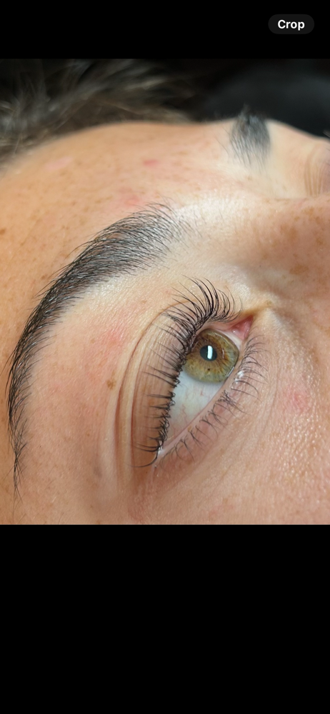 Lash Lift & Tint