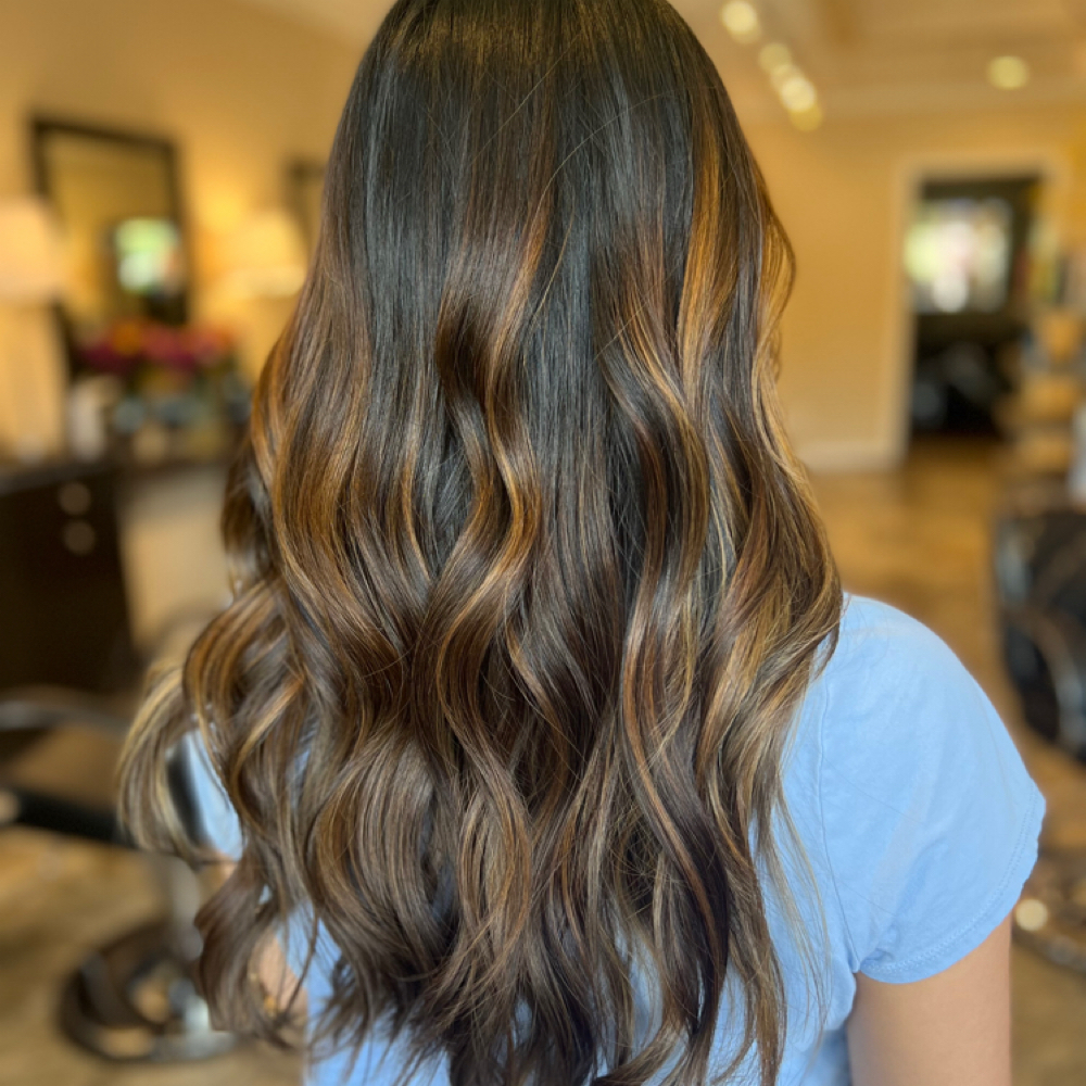 Haircut & Blowdry at Alessandra Bella Hair in Plantsville, CT